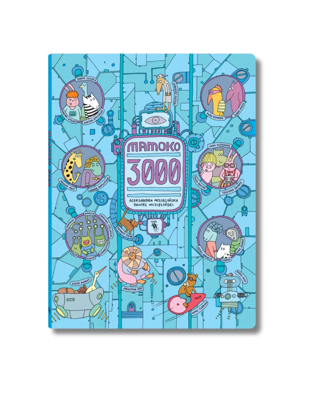 Mamoko 3000