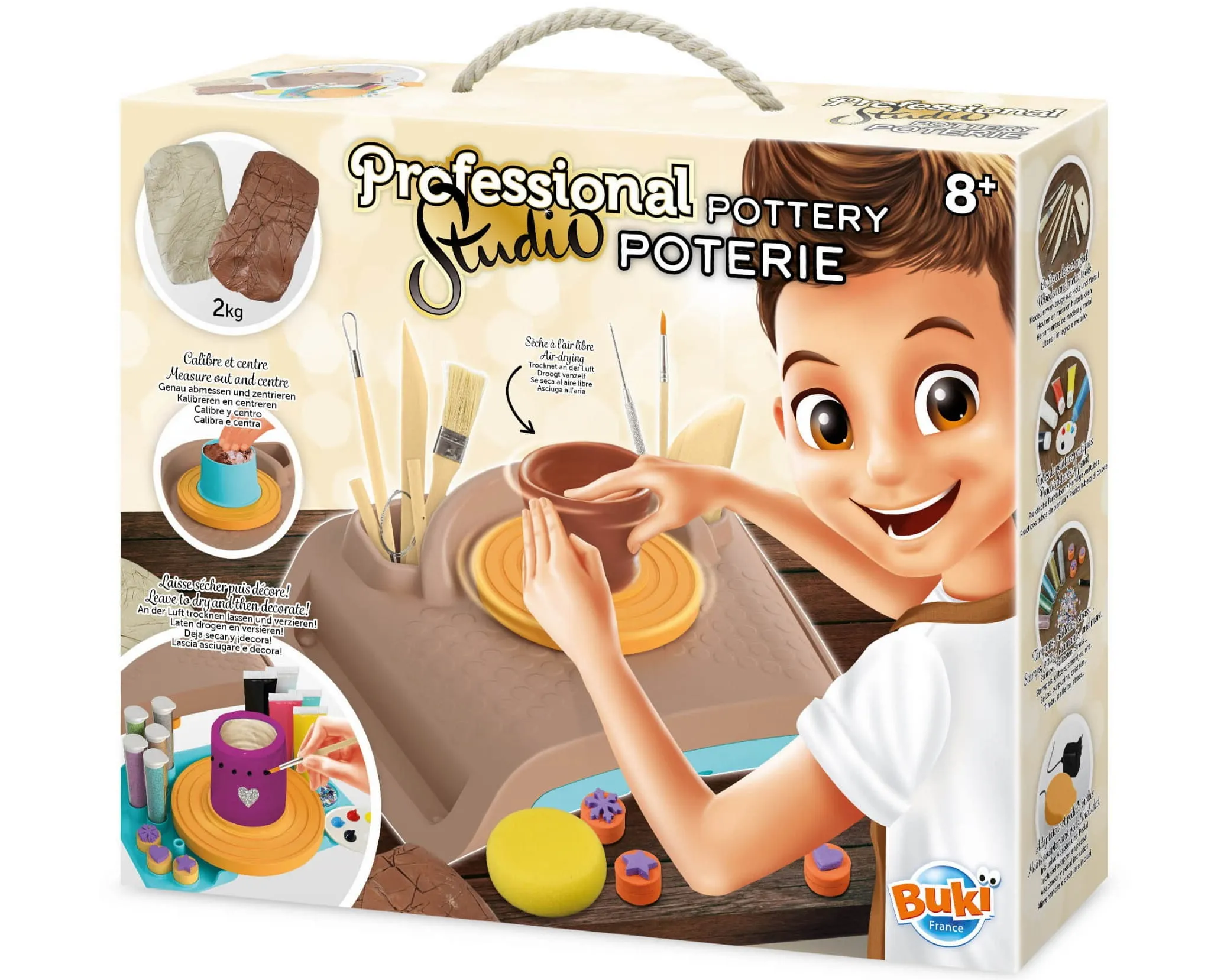 Buki - Professional Studio - Koło Garncarskie Buki - Professional Studio - Koło Garncarskie