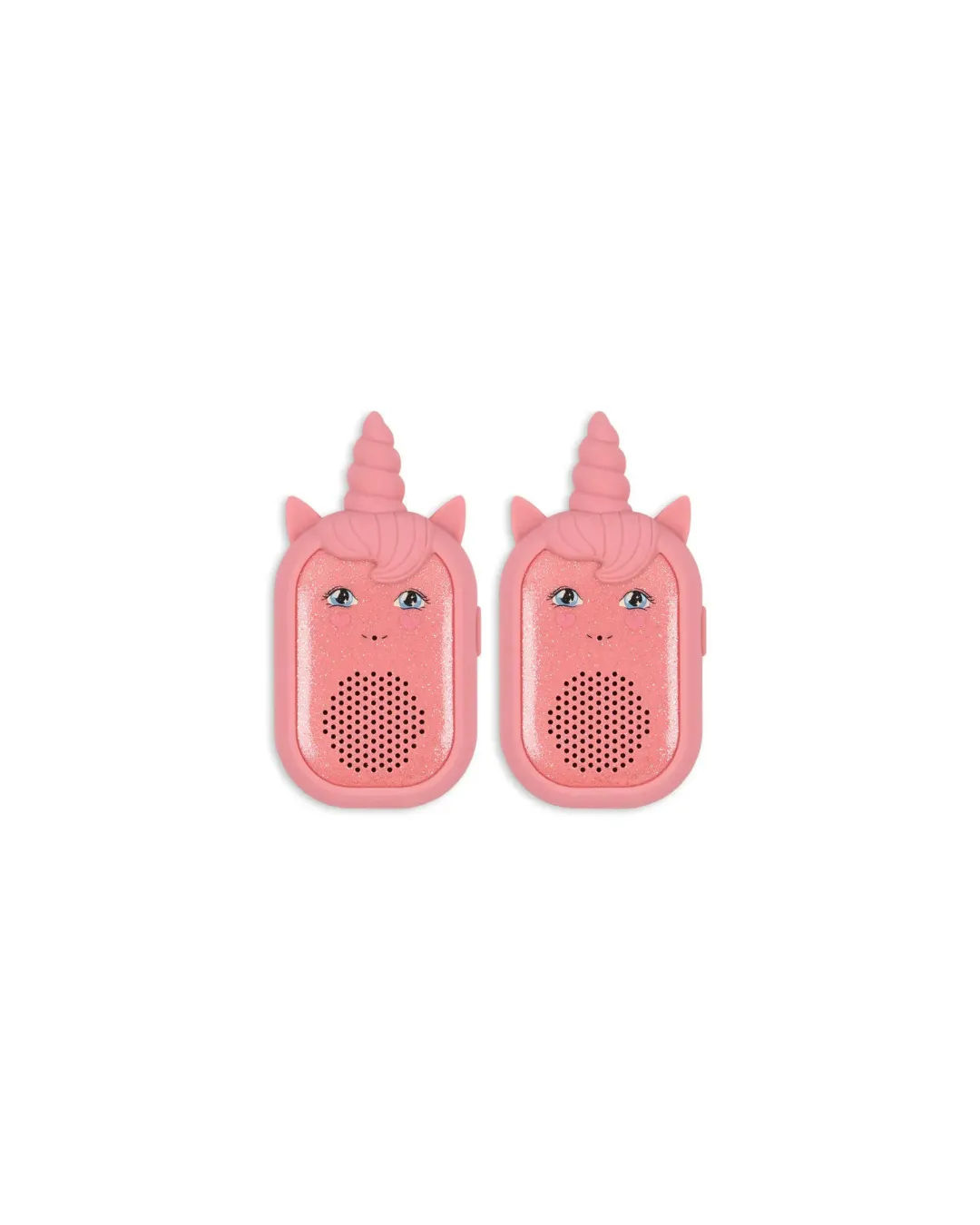 Konges Sløjd - walkie-talkie Glitter Unicorn Sparkling Pink Konges Sløjd - walkie-talkie Glitter Unicorn Sparkling Pink