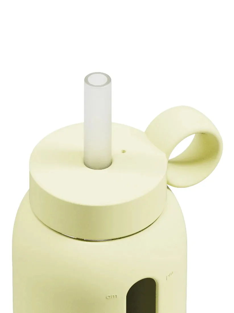 Bink - nasadka z rurką Carry Cap do butelek Bink 600 ml Butter Bink - nasadka z rurką Carry Cap do butelek Bink 600 ml Butter