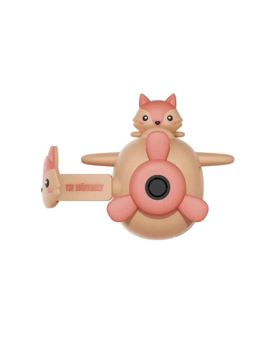 The ZooFamily - kamera dla dzieci Zoo Video Lisek