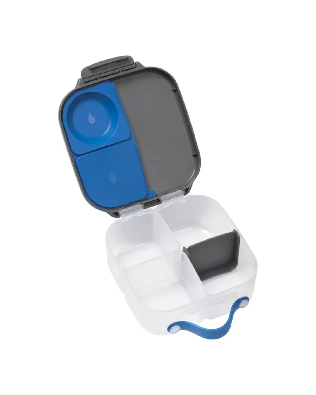 B.box - mini lunchbox Blue Slate B.box - mini lunchbox Blue Slate