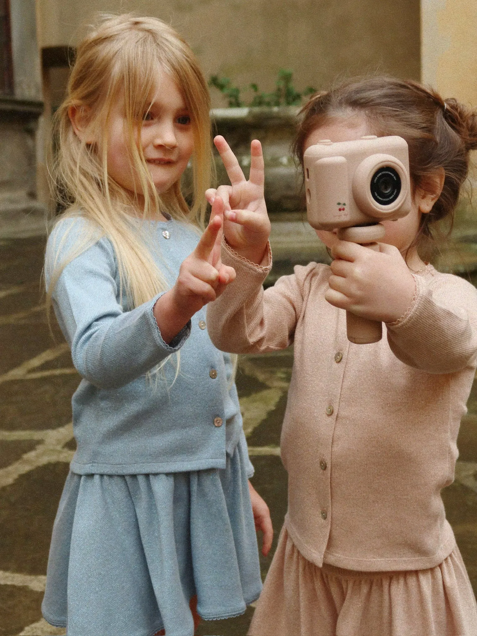 Konges Sløjd - stylizacja dziewczęca ROLI Cherry