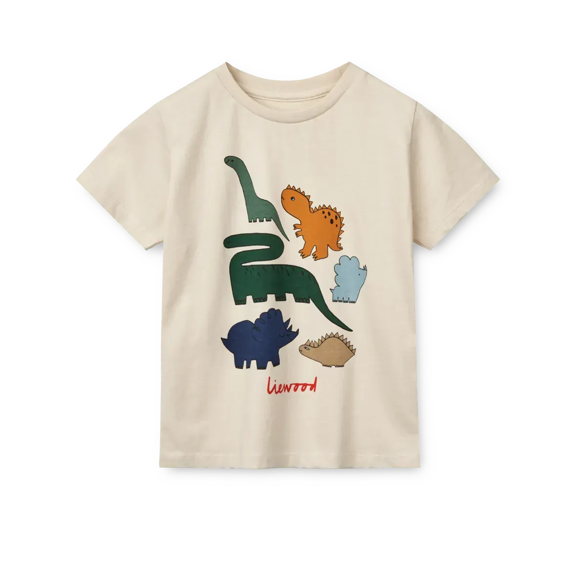 Liewood - stylizacja letnia chłopięca Dinosaurus Liewood - stylizacja letnia chłopięca Dinosaurus