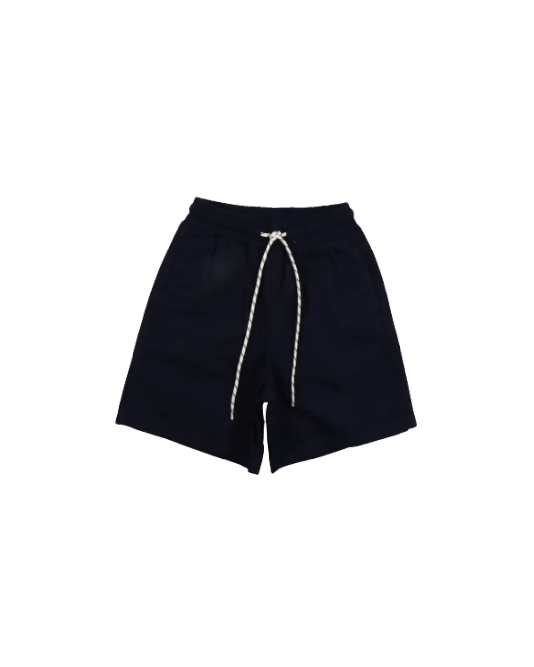 The New Society - bermudy dziecięce Gorse Summer Midnight