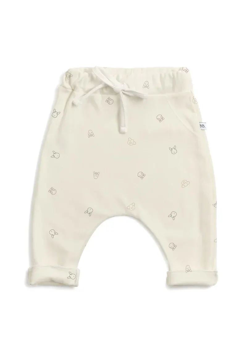 Bamboom - bambusowe spodenki niemowlęce Pure Animal Friends Bamboom - bambusowe spodenki niemowlęce Pure Animal Friends
