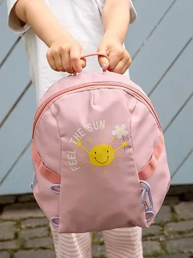 Lassig - plecak mini Tiny Outdoor Sunshine Peach Lassig - plecak mini Tiny Outdoor Sunshine Peach