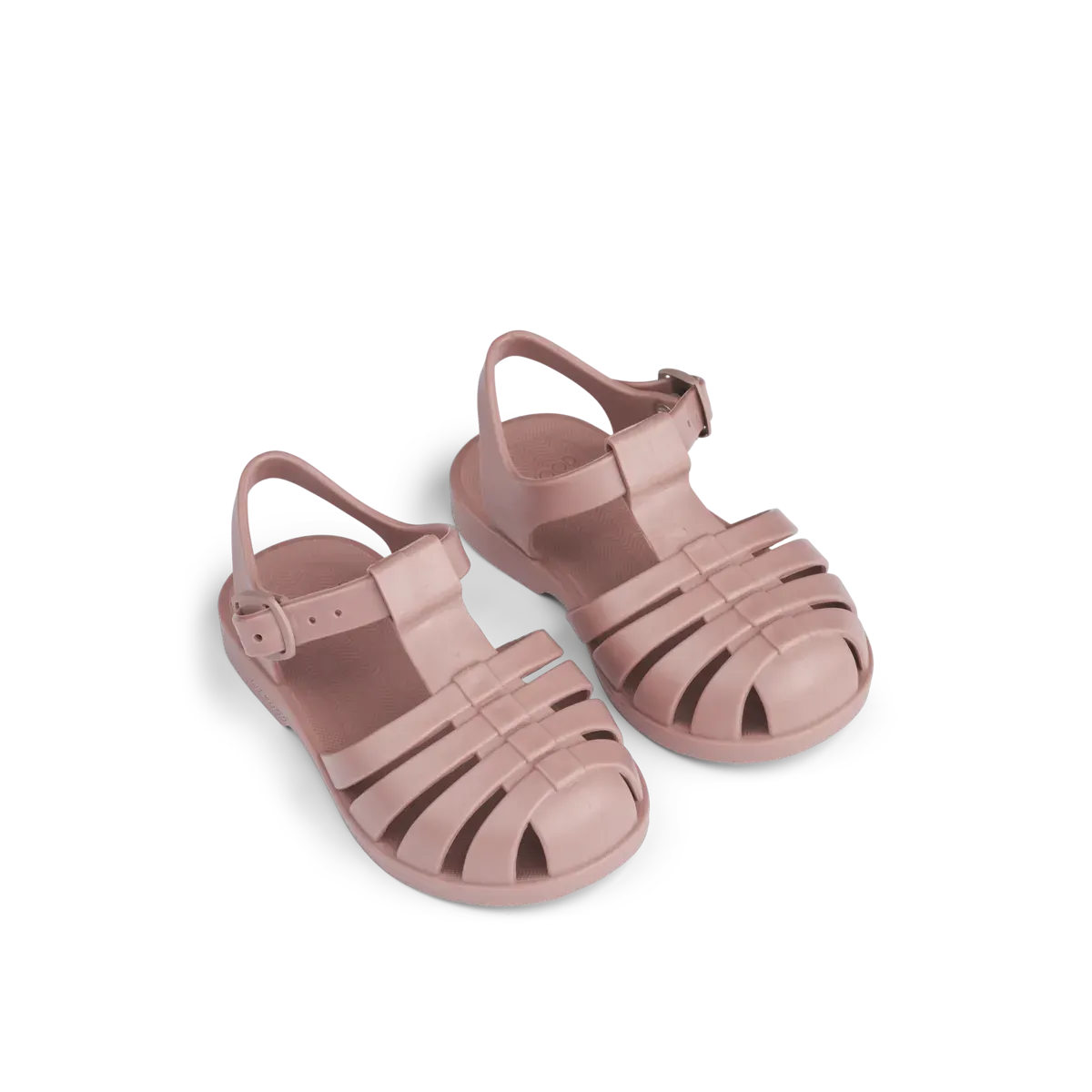 Liewood - sandały dziecięce Bre Sandals Dark Rose Liewood - sandały dziecięce Bre Sandals Dark Rose