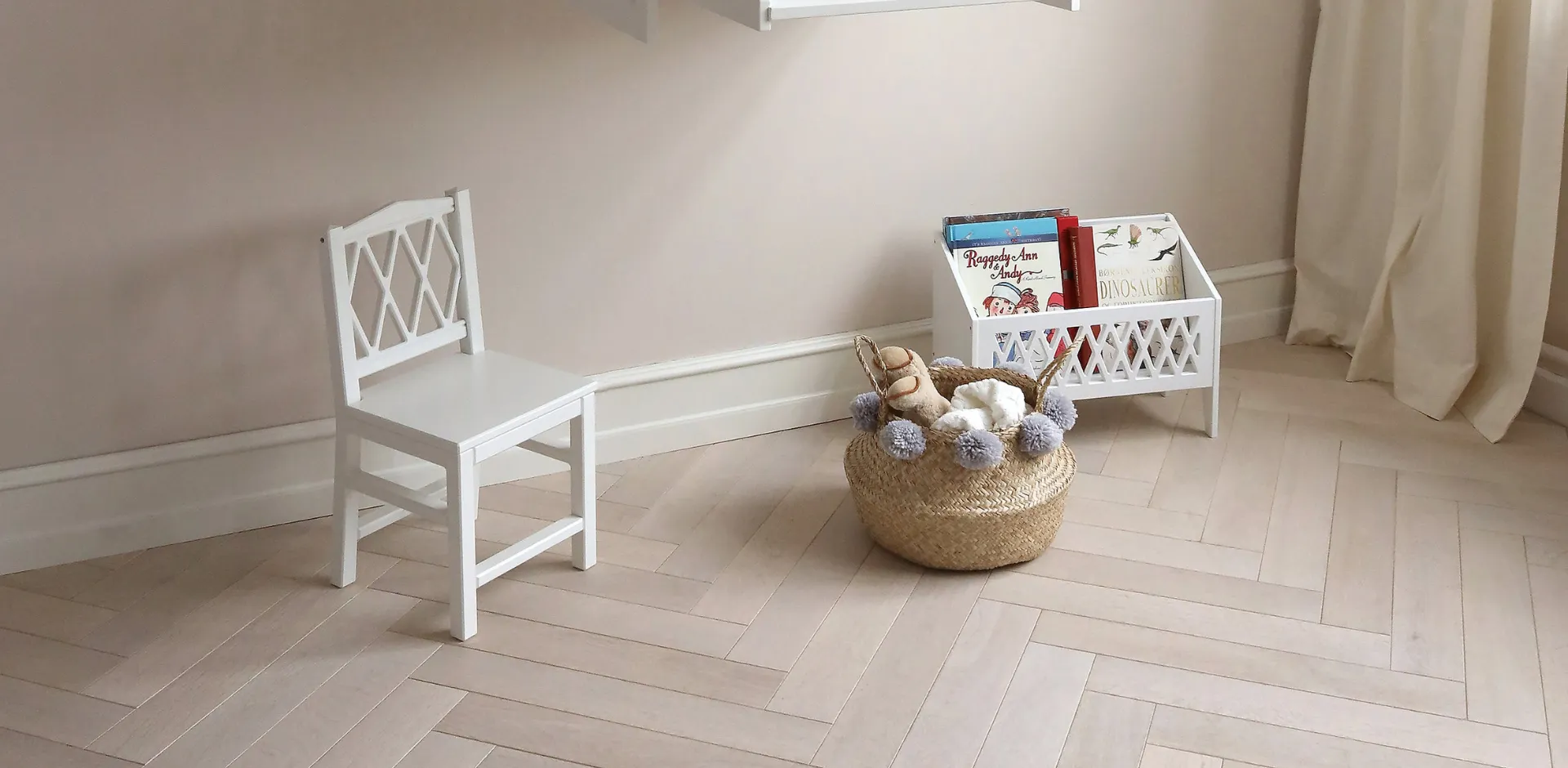 Organizacja zabawek w pokoju dziecka - sprawdź zasady przechowywania