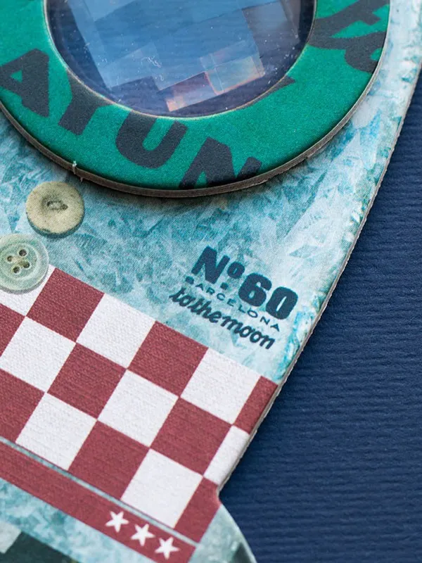 Londji - kalejdoskop pryzmat dla dziecka Rakieta Londji - kalejdoskop pryzmat dla dziecka Rakieta