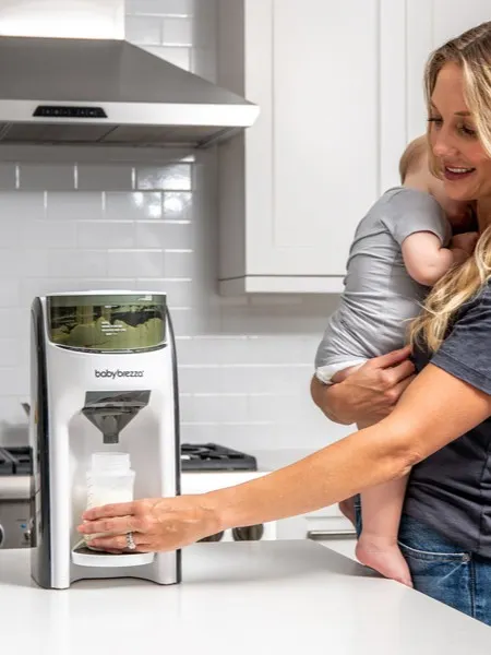 Baby Brezza - ekspres do mleka Baby Brezza Formula Pro Advanced Baby Brezza - ekspres do mleka Baby Brezza Formula Pro Advanced