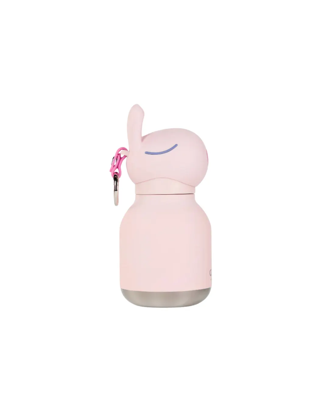 Asobu - butelka termiczna Mini Bestie Bunny 200 ml