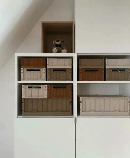 Liewood - skrzynka do przechowywania Weston L Sandy Liewood - skrzynka do przechowywania Weston L Sandy