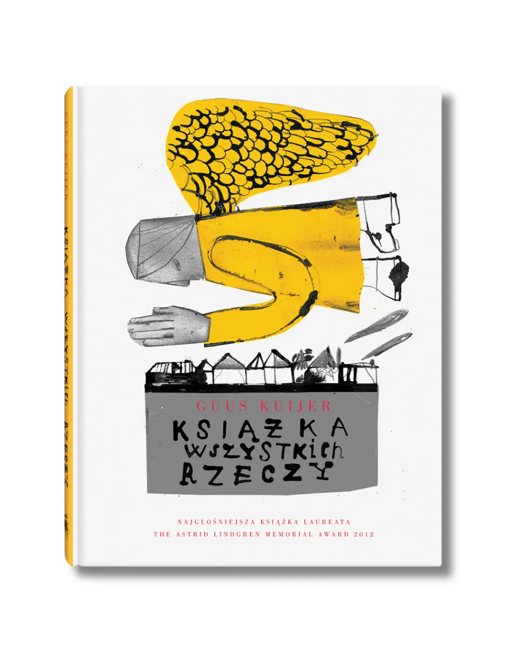 Wydawnictwo Dwie Siostry - Książka wszystkich rzeczy Wydawnictwo Dwie Siostry - Książka wszystkich rzeczy