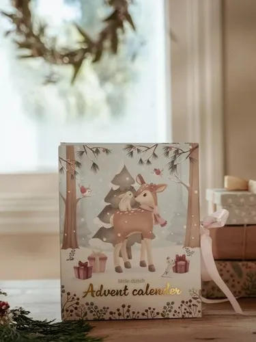 Kalendarz adwentowy Little Dutch Stwórz swoje bransoletki charms Kalendarz adwentowy Little Dutch Stwórz swoje bransoletki charms