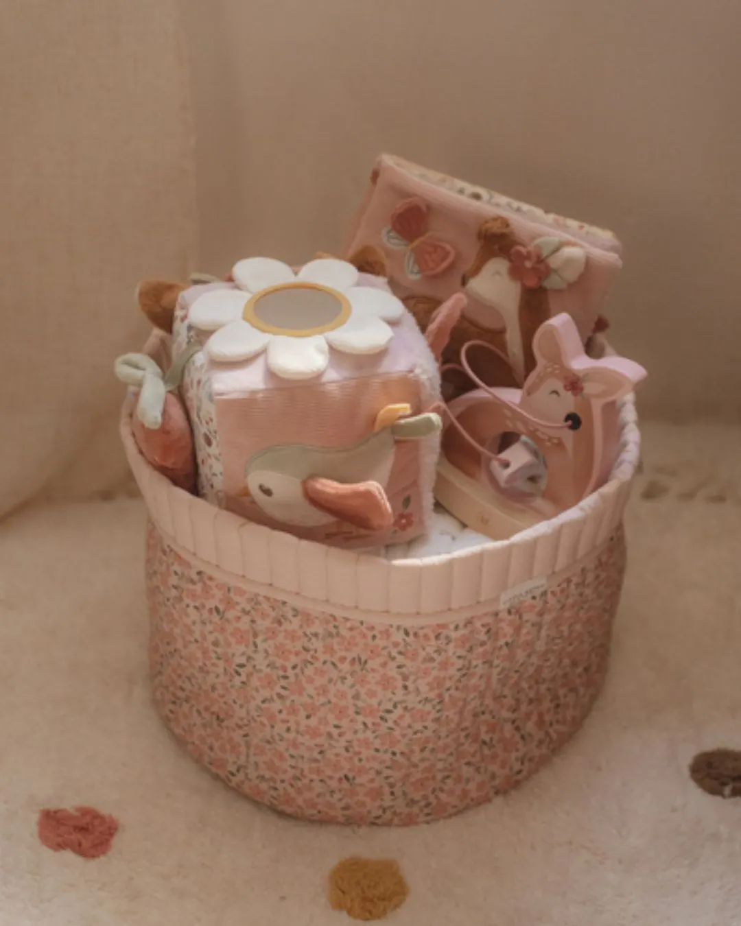 Little Dutch - kostka aktywizująca Fairy Garden Little Dutch - kostka aktywizująca Fairy Garden