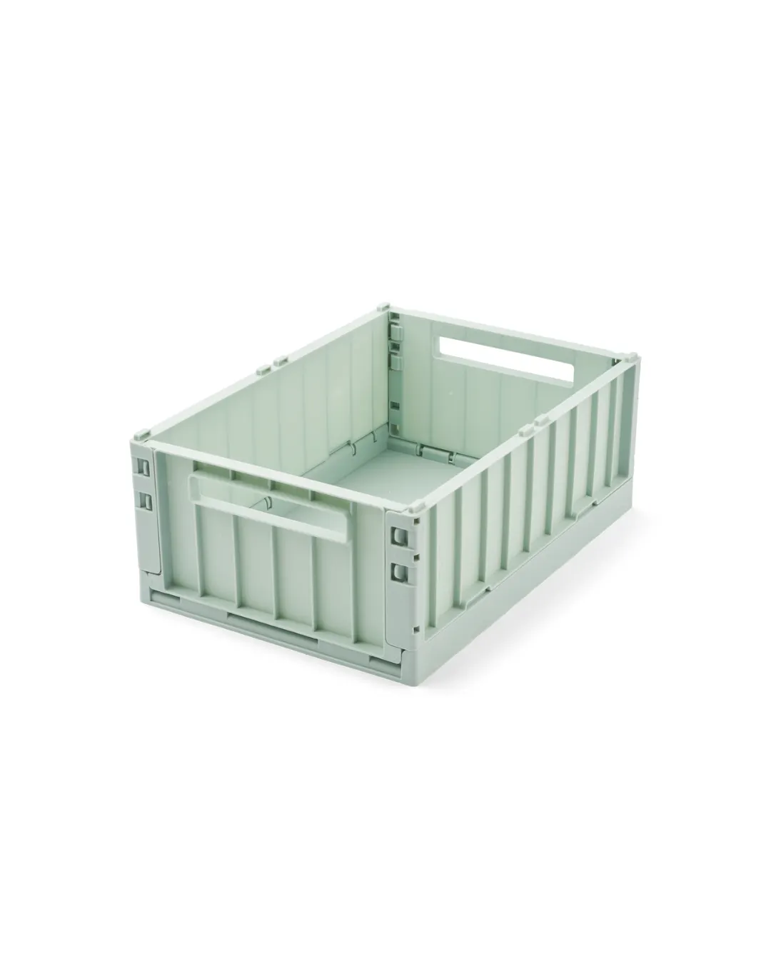 Liewood - składana skrzynka Weston Storage Box M Light Peppermint Liewood - składana skrzynka Weston Storage Box M Light Peppermint