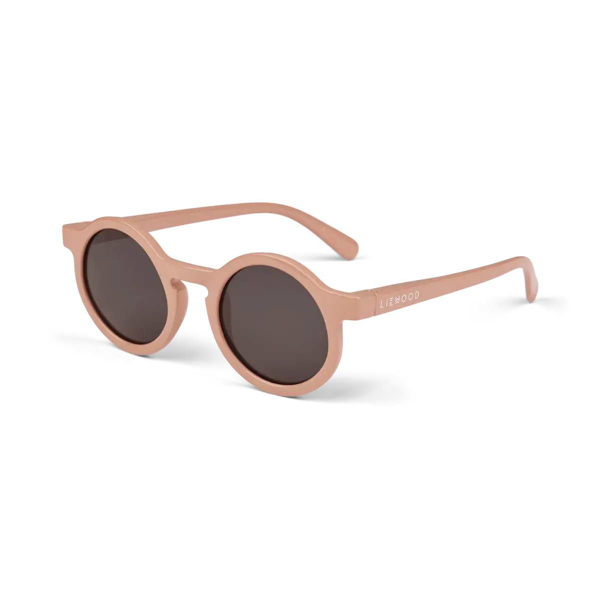 Liewood - okulary przeciwsłoneczne Darla Junior 4-10 lat Rose transparent Liewood - okulary przeciwsłoneczne Darla Junior 4-10 lat Rose transparent
