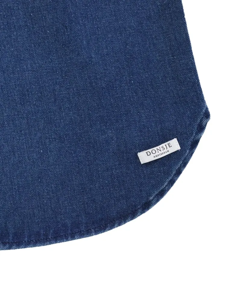 Donsje - spodnie dziecięce jeansowe Hauke Vintage Blue Donsje - spodnie dziecięce jeansowe Hauke Vintage Blue