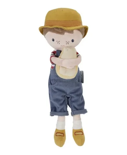 Little Dutch - lalka szmaciana farmer Jim 35 cm