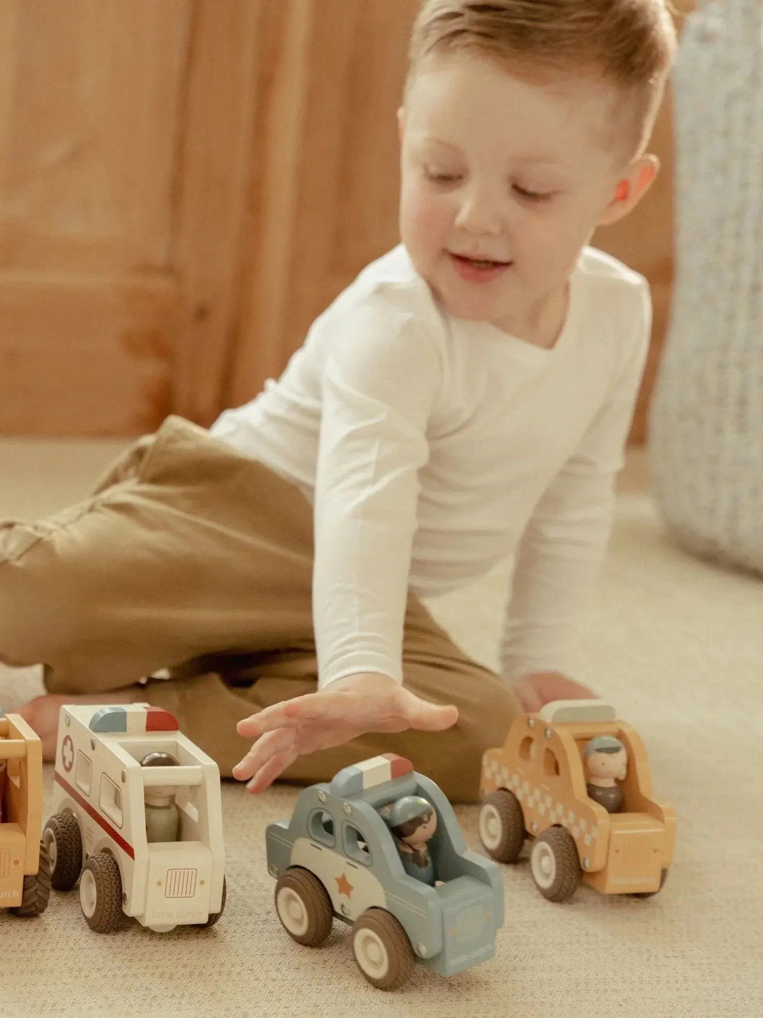 Taksówka Little Dutch FSC Taksówka Little Dutch FSC