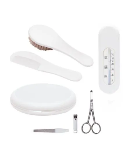 Bébé-jou - zestaw prezentowy do pielęgnacji niemowląt Biały