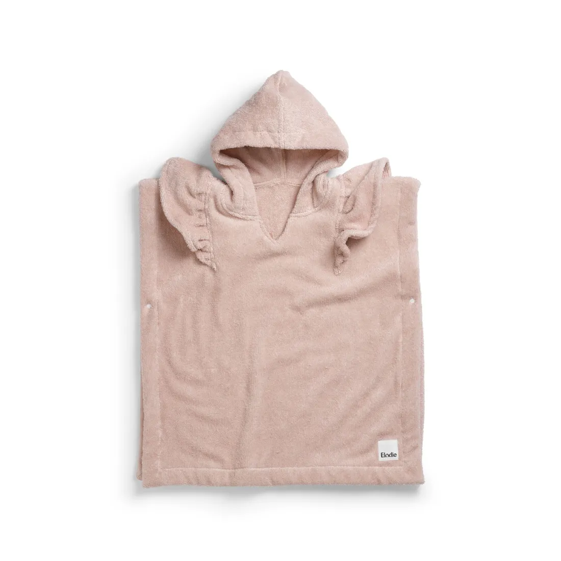 Elodie Details - poncho kąpielowe dla dzieci Powder Pink Elodie Details - poncho kąpielowe dla dzieci Powder Pink