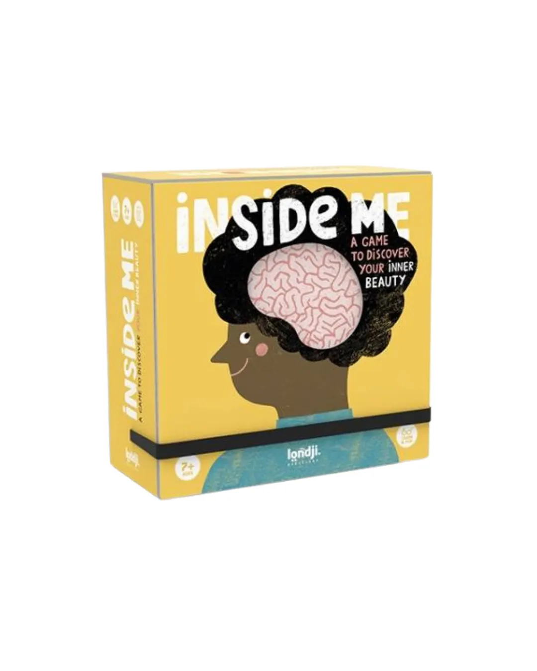 Londji - gra edukacyjna Inside Me