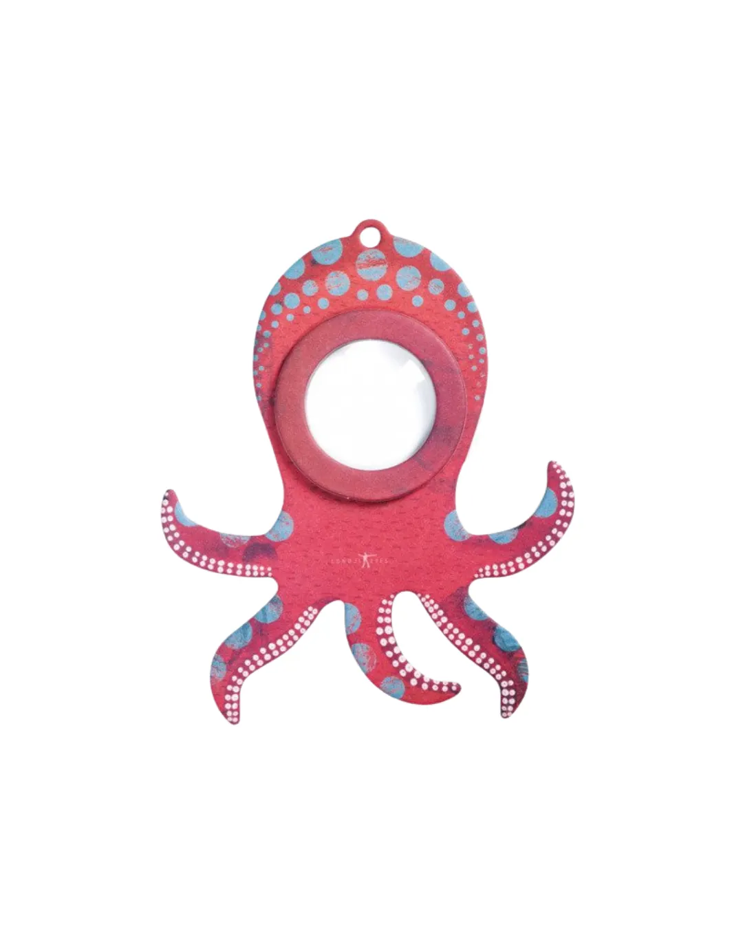 Londji - lupa do zabawy dla dzieci Ośmiornica