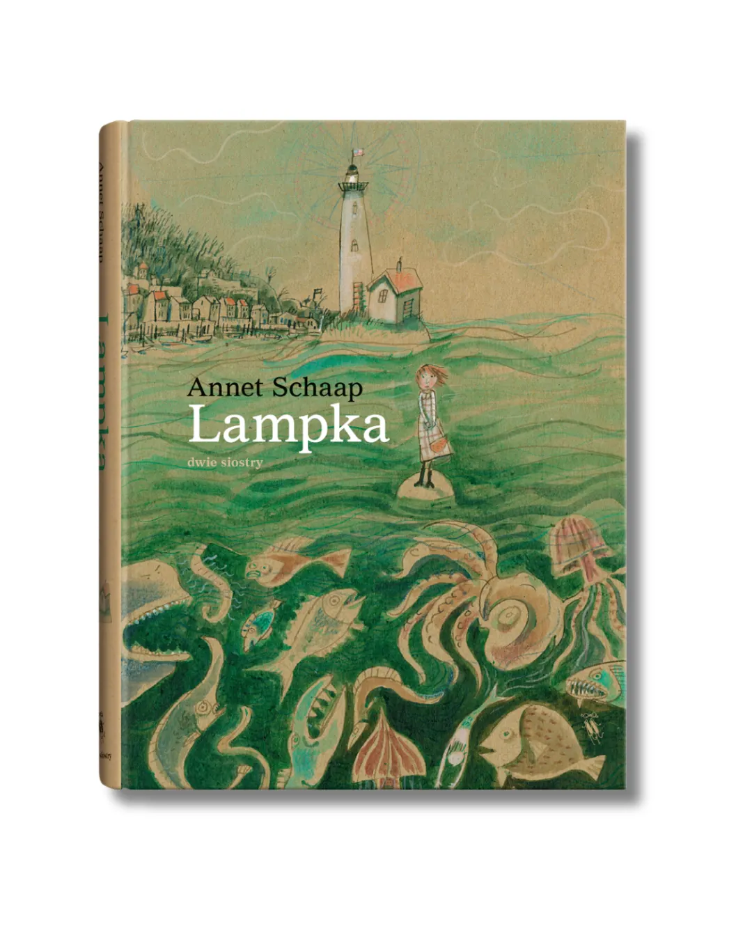 Wydawnictwo Dwie Siostry - Lampka Wydawnictwo Dwie Siostry - Lampka