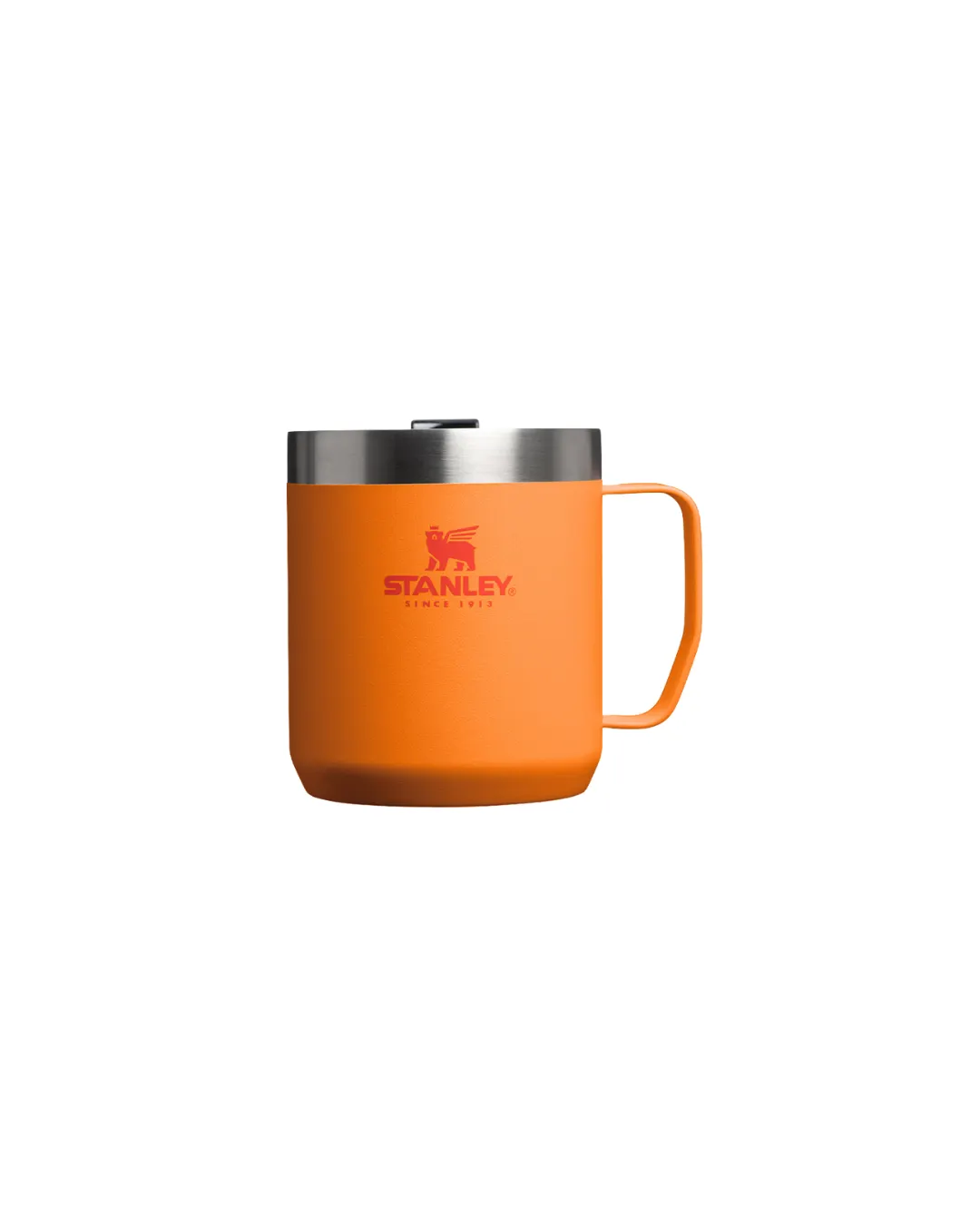 Stanley - kubek z uchem Legendary Classic Camp Mug 0.35 L Goldenrod Coral Stanley - kubek z uchem Legendary Classic Camp Mug 0.35 L Goldenrod Coral