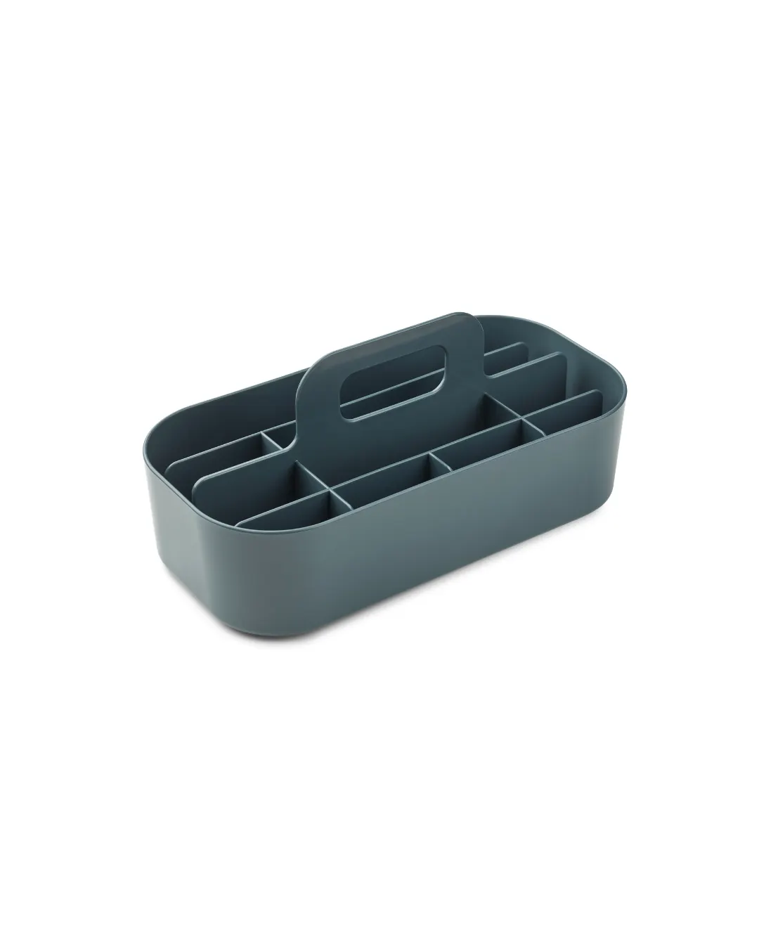 Liewood - organizer z 11 przegródkami Hope Storage Caddy Whale Blue Liewood - organizer z 11 przegródkami Hope Storage Caddy Whale Blue