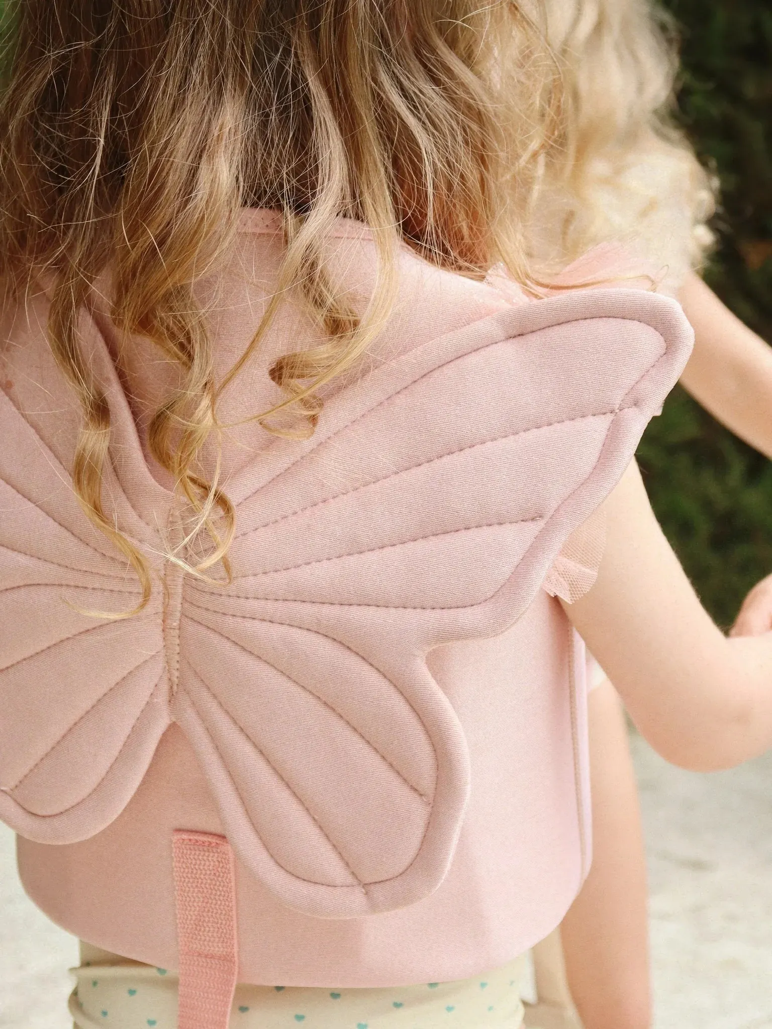 Konges Sløjd - kamizelka do pływania Piper Powder Pink