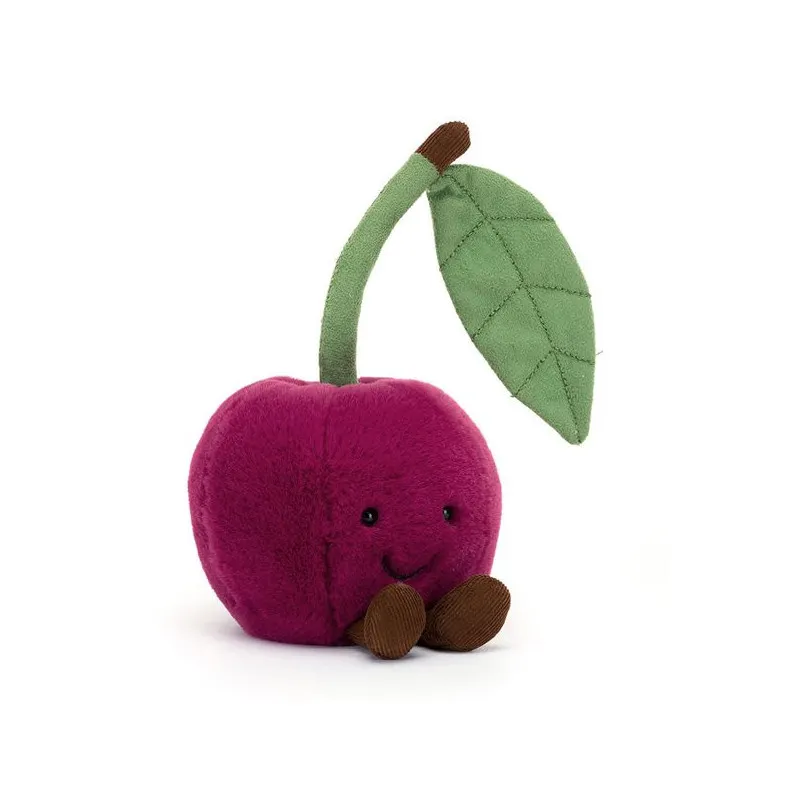 Jellycat - Zabawna Wiśnia 12 cm Jellycat - Zabawna Wiśnia 12 cm