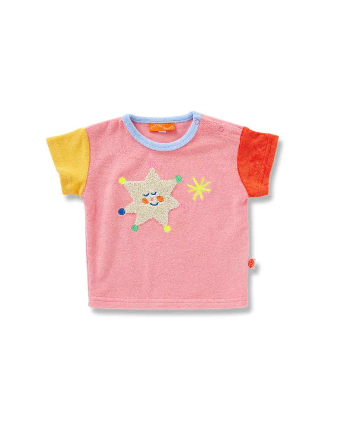 Halcyon Nights - t-shirt Terry Strars