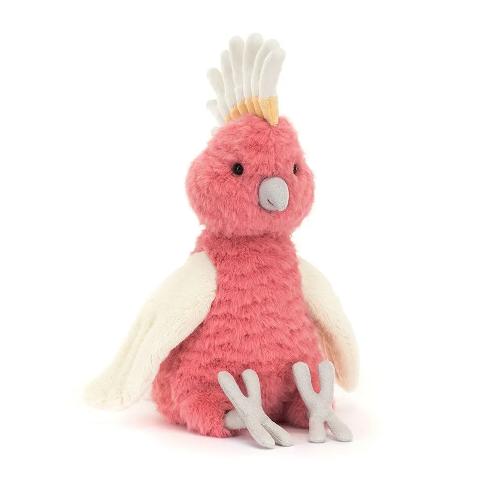 Jellycat - Kakadu 25 cm