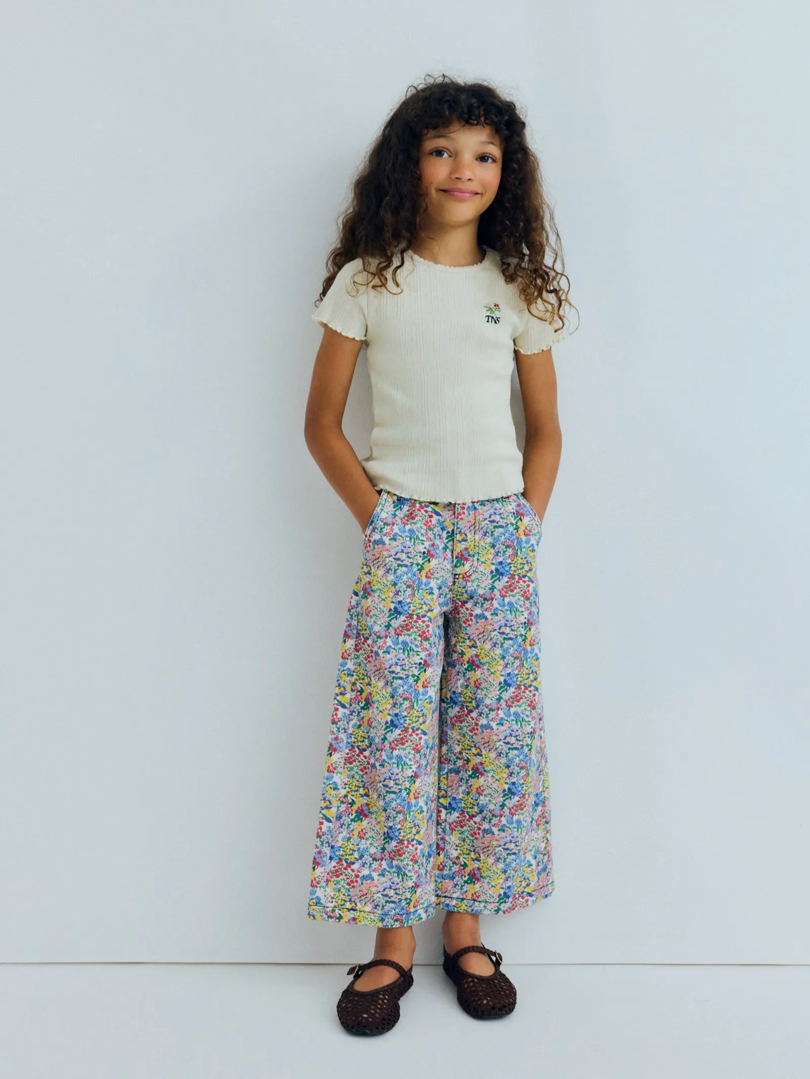 The New Society - stylizacja dziewczęca Verbena Bloom