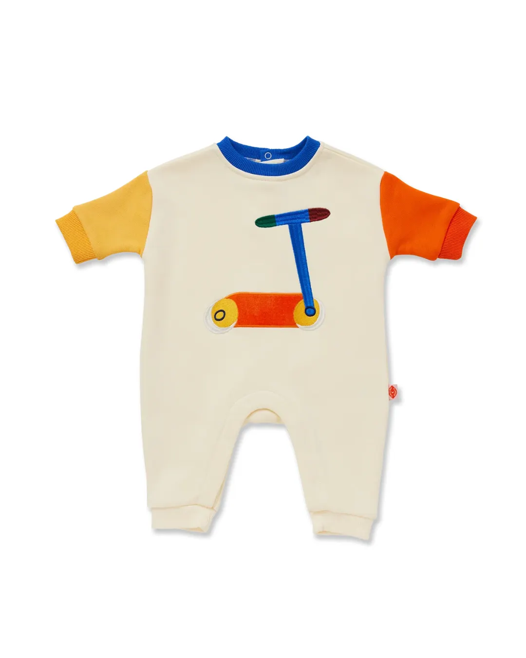 Halcyon Nights - kombinezon dresowy Fleece Pedal Pals Halcyon Nights - kombinezon dresowy Fleece Pedal Pals