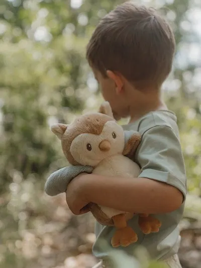 Przytulanka Forest Friends Little Dutch Sówka Przytulanka Forest Friends Little Dutch Sówka