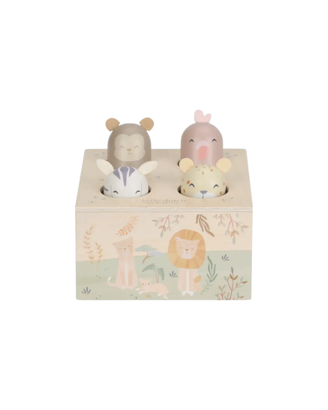 Safari Friends