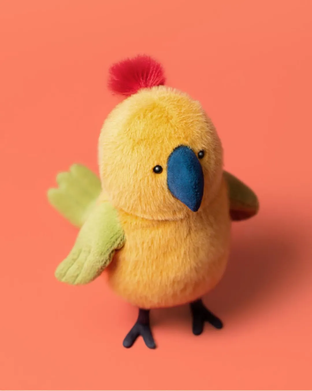 Jellycat - Papuga 26 cm