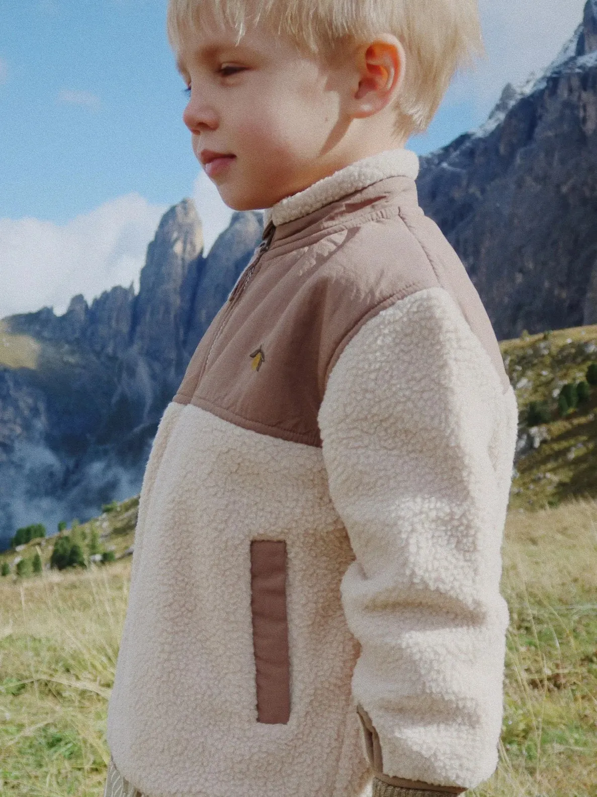 Konges Sløjd - stylizacja chłopięca Flynn Konges Sløjd - stylizacja chłopięca Flynn