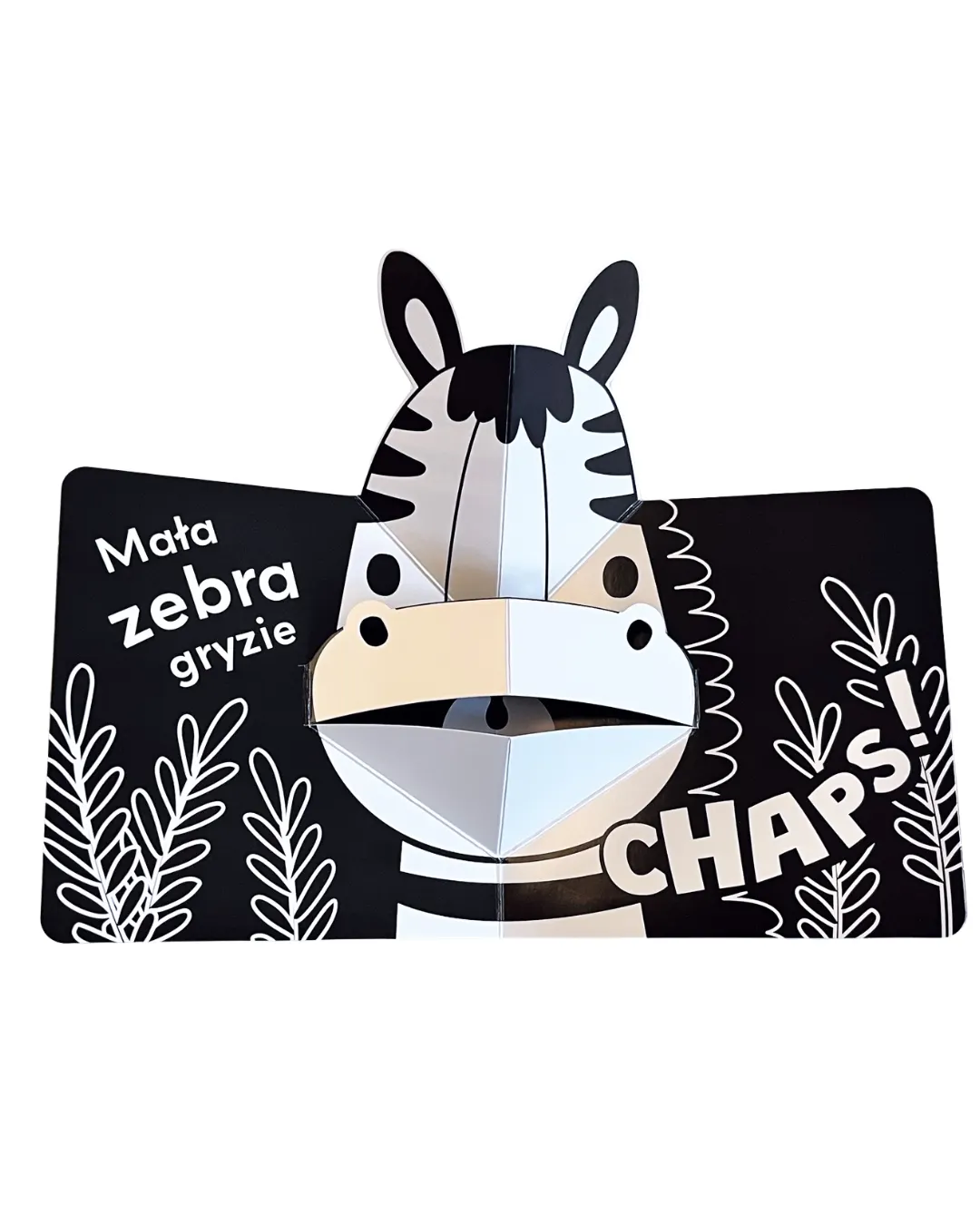 Wydawnictwo Wilga - Małe zwierzęta. Rozkładanka