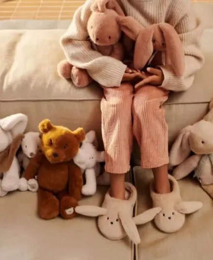 Liewood - przytulanka niemowlęca Berto Rabbit Teddy Pale Tuscany Liewood - przytulanka niemowlęca Berto Rabbit Teddy Pale Tuscany