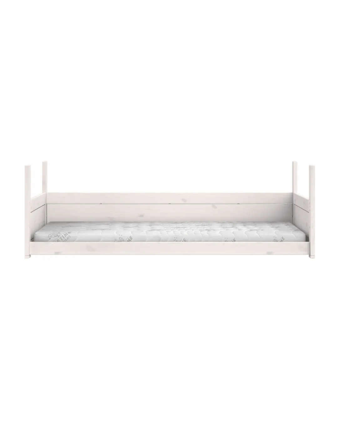 LIFETIME Kidsrooms - łóżko dziecięce odwracalne Whitewash Standard LIFETIME Kidsrooms - łóżko dziecięce odwracalne Whitewash Standard