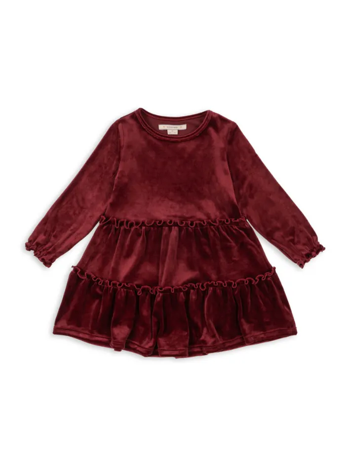 Sukienka Konges Sløjd Jingle Red Dahlia Sukienka Konges Sløjd Jingle Red Dahlia