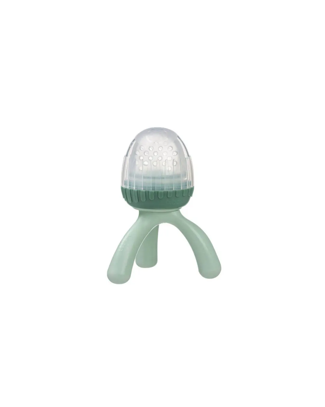 B.box - gryzak silikonowy do podawania pokarmu Szałwia