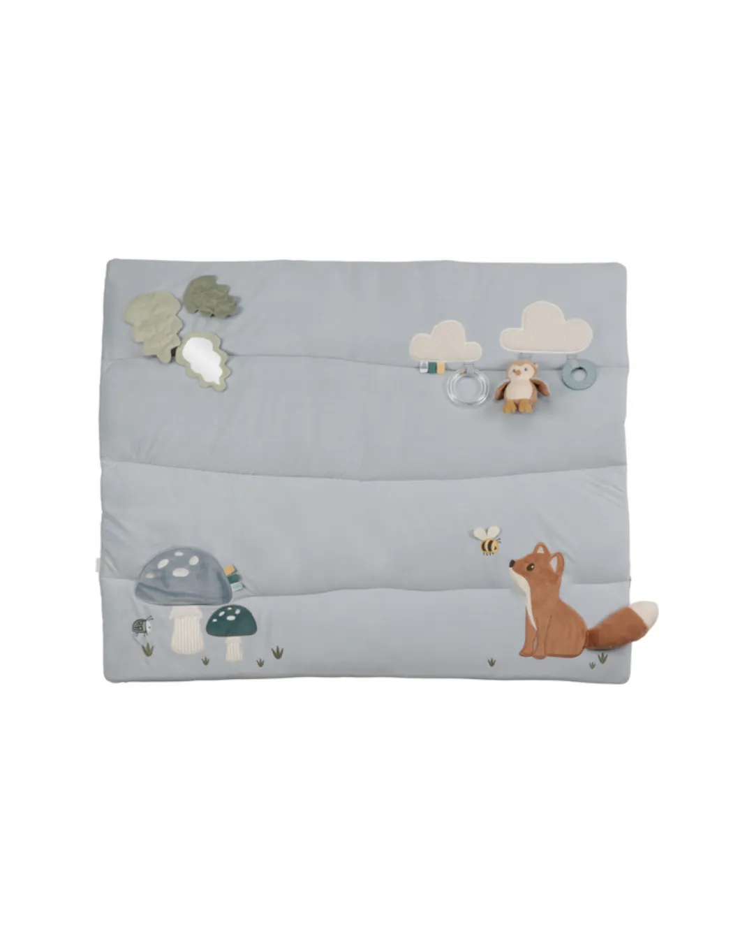 Interaktywna mata aktywizująca Little Dutch Forest Friends Interaktywna mata aktywizująca Little Dutch Forest Friends