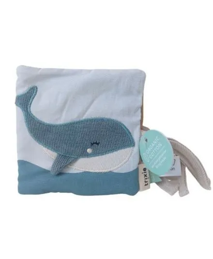 Trixie - książeczka sensoryczna dla niemowląt z zawieszkami Zwierzaki Trixie - książeczka sensoryczna dla niemowląt z zawieszkami Zwierzaki