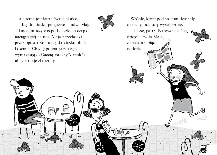 Wydawnictwo Zakamarki - Tajemnica mumii, Biuro Detektywistyczne Lassego i Mai Wydawnictwo Zakamarki - Tajemnica mumii, Biuro Detektywistyczne Lassego i Mai